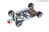 Scaleauto Chassis "SWRC 1/24 V2" - 4x4 Chassis