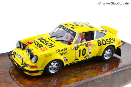 *ARCHIV*  Fly Porsche 911 Rallye Kenia 1973 #10  *ARCHIV*