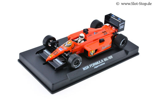 *ARCHIV*  NSR Formula 86/89 - Orange #33  *ARCHIV*