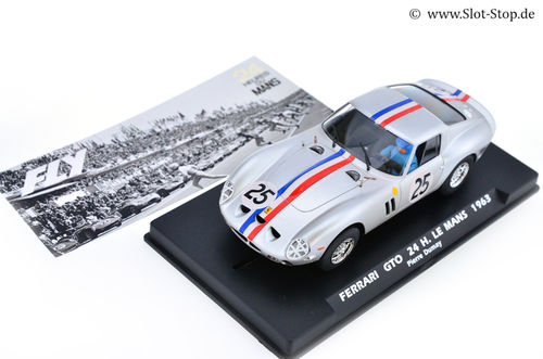*ARCHIV*  Fly 250 GTO "24h Le Mans 1963" #25  *ARCHIV*