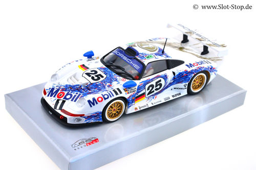 *ARCHIV*  RevoSlot Porsche 911 GT1 - Le Mans 1996 #25  *ARCHIV*