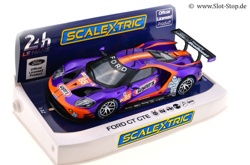 Scalextric Ford GT-GTE - Le Mans 2019  #85