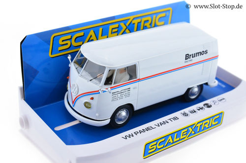 Scalextric VW Panel Van T1b -  Brumos Racing