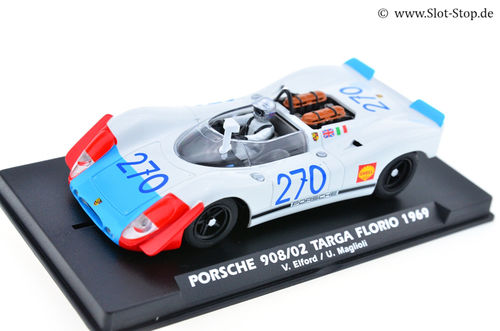 *ARCHIV*  Fly Porsche 908/2 Targa Florio 1969 #270  *ARCHIV*