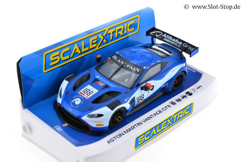 Scalextric Aston Martin Vantage GT3 "Garage 59 Racing"  #188