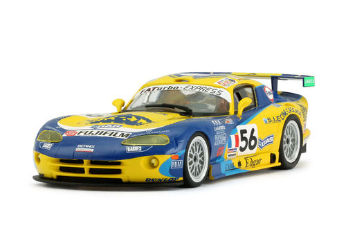 RevoSlot Chrysler Viper GTS-R - Le Mans 2001 #56