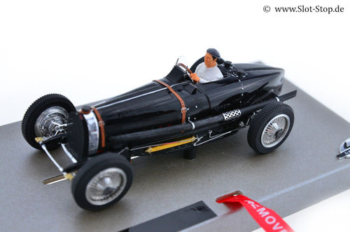 LMM Bugatti Typ 59 - Black 1933