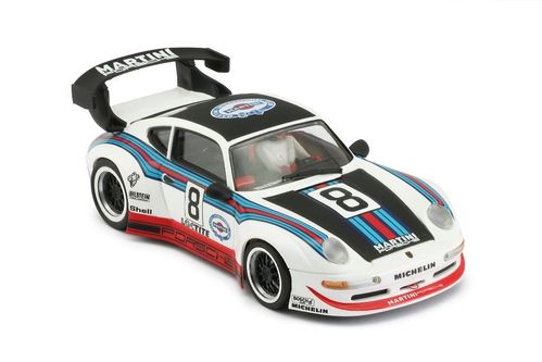 *ARCHIV*  RevoSlot Porsche 911 GT2 - Martini #8  *ARCHIV*