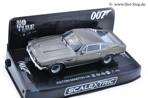 Scalextric Aston Martin V8 "James Bond 007"  *RESTPOSTEN*