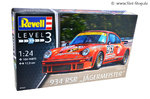 Revell Bausatz - Porsche 934 RSR (Maßstab 1:24)  *ABVERKAUF*
