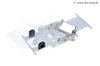 TTS Anglewinder-Chassis (Umbauset) - Autobianchi A112