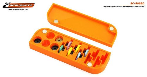 Sortierbox für Zahnräder - Inliner <17mm