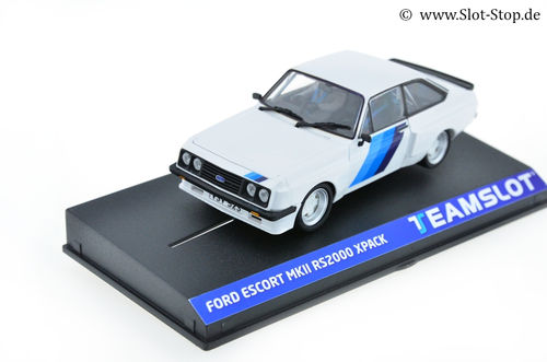 TeamSlot Ford Escort MKII RS2000 X-PACK "Test Car"