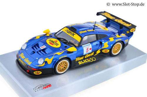 RevoSlot Porsche 911 GT1 - Spa 1999 #5