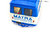 LMM Matra Service-Fahrzeug - Peugeot J7 (Standmodell)