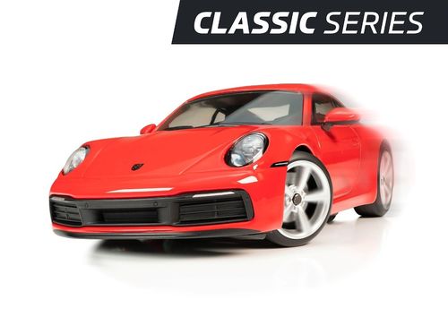 DRIFT-Racer "Porsche 911 Carrera" (3,0L B6 - RWD) - Rot