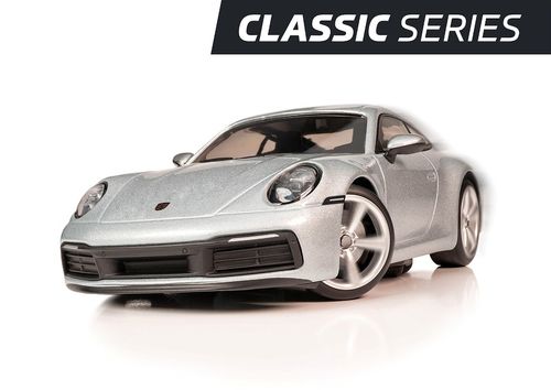 DRIFT-Racer "Porsche 911 Carrera" (3,0L B6 - RWD) - Silber