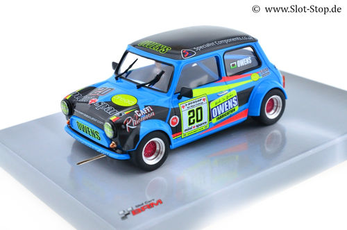 BRM Mini Cooper - Mini Miglia #20 - Owens