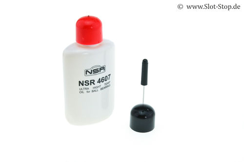 NSR Spezialöl für Kugellager (30ml)