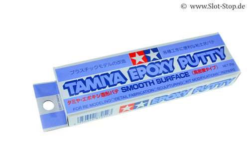 Tamiya "Epoxy Putty" - 2K Modellierknete 25g