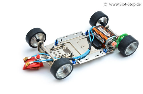 Scaleauto Chassis "R4 Anglewinder 1/24 RTR"