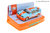 Scalextric Ford Sierra RS500 - GULF-Edition  #7