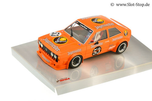*ARCHIV*  BRM VW Scirocco MKI - Zandvoort Trophy 1977 #53  *ARCHIV*
