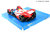 Scalextric Formula E - Mahindra Racing - Alexander Sims  *ABVERKAUF*