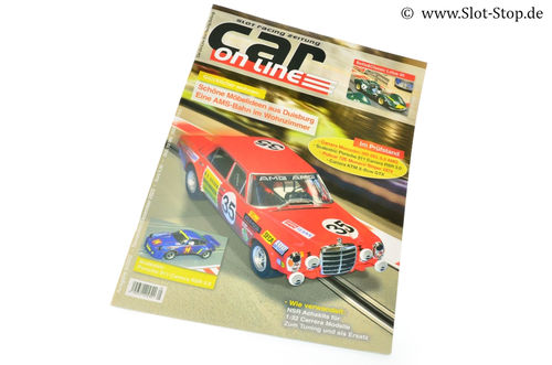 COL   -   Car on Line - Ausgabe 5 / 2022