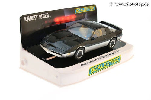 Scalextric Pontiac Firebird  -  'Knight Rider - KARR'