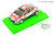 AvantSlot Peugeot 207 S2000 - Rallye Montecarlo 2011 #2