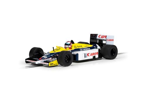 Scalextric Williams FW11 - British GP 1986 - Mansell #5