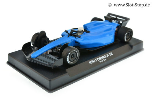 NSR Formula 22 - Blue Test Car