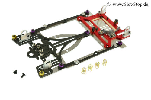 Scaleauto Chassis "1/24 Sport XL" - Kit für L-Can Motor