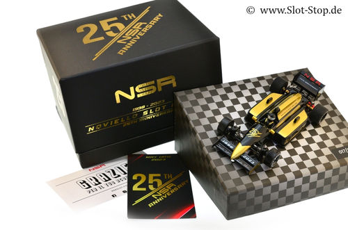 NSR Formula 86/89 - 25th anniversary NSR