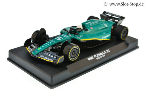 NSR Formula 22 - Green AM #5