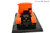 Fly Truck Buggyra  "Orange Racing Kit"