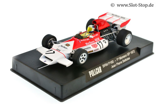 PoliCar BRM P160 - J.P. Beltoise - Monaco GP 1972 #17