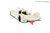 Scaleauto 963 GTP - "white racing kit"