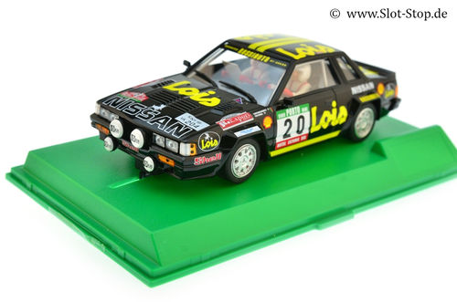 AvantSlot Nissan 240 RS - Rally Portugal 1985 #20