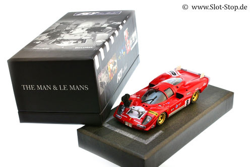 Fly 512S Langheck - Making of Le Mans Collection #8