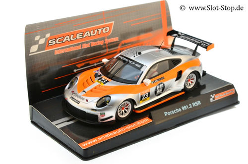 Scaleauto Porsche 991.2 RSR GT3 - Limited Edition CE 2023