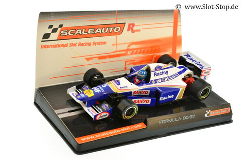 Scaleauto Formula 90-97 - 1995 blue-white #5