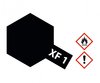 Tamiya Acrylharzfarbe XF-1 Schwarz matt (10ml)