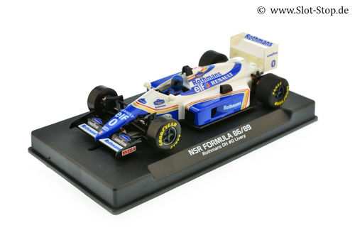NSR Formula 86/89 - W-FW16 #0