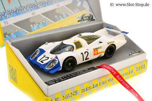 LMM Porsche 917LH Le Mans 1969 #12